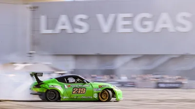SEMA Show Motorsports Activations Bring Live Action to the Las Vegas Convention Center