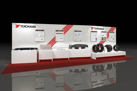 Yokohama Rubber to Exhibit at the IRC2026 AICHI Rubber & Elastomer Technical Exhibition