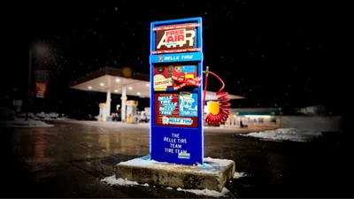 Belle Tire Launches “Air for All” Initiative, Taking Over Gas Station Air Compressors Across the Midwest to Make More Air Free for Drivers This Winter