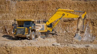 BKT in Action at French Quarries: SNCC’s Choice to Improve Productivity and Operational Comfort