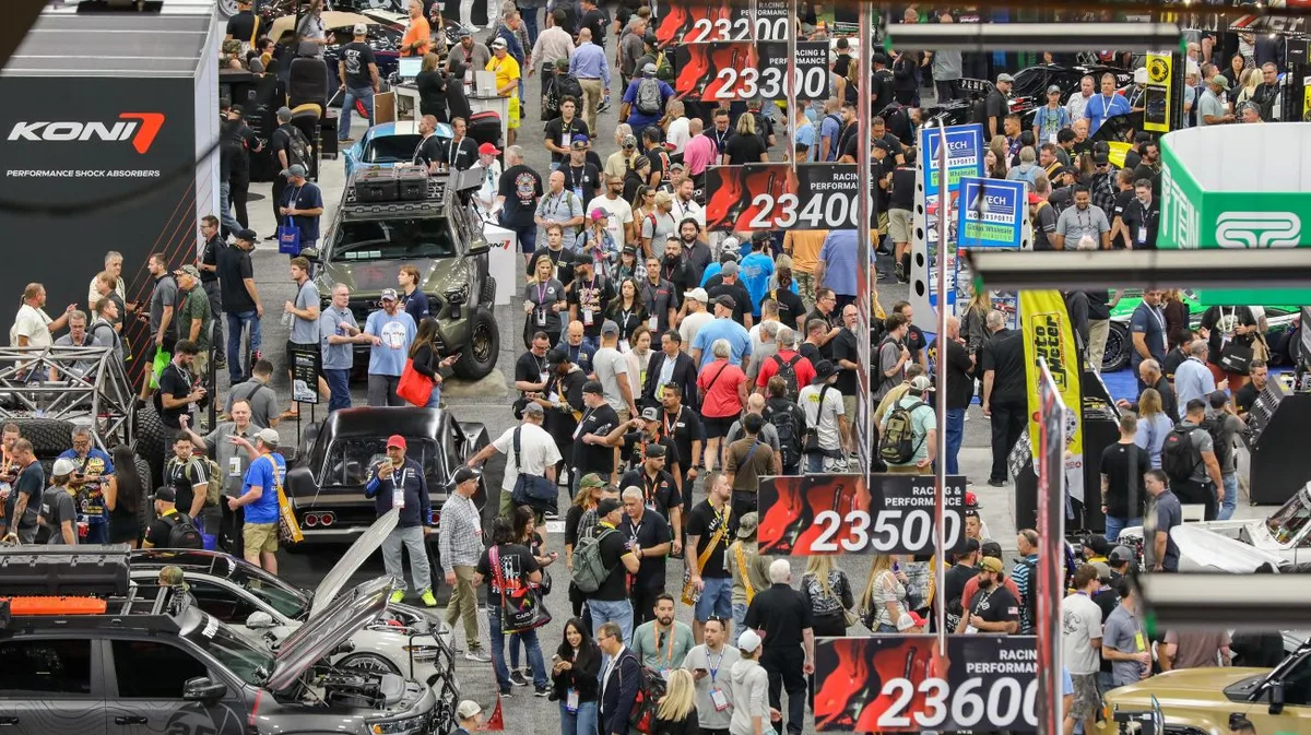 ‘Still a Big Deal’: New SEMA Study Highlights Substantial Growth of America’s Automotive Aftermarket Industry