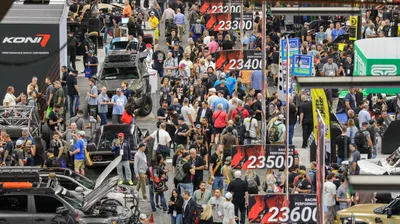 ‘Still a Big Deal’: New SEMA Study Highlights Substantial Growth of America’s Automotive Aftermarket Industry