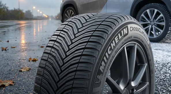 All-Weather Tire Market to Reach USD 41.2 Billion by 2034