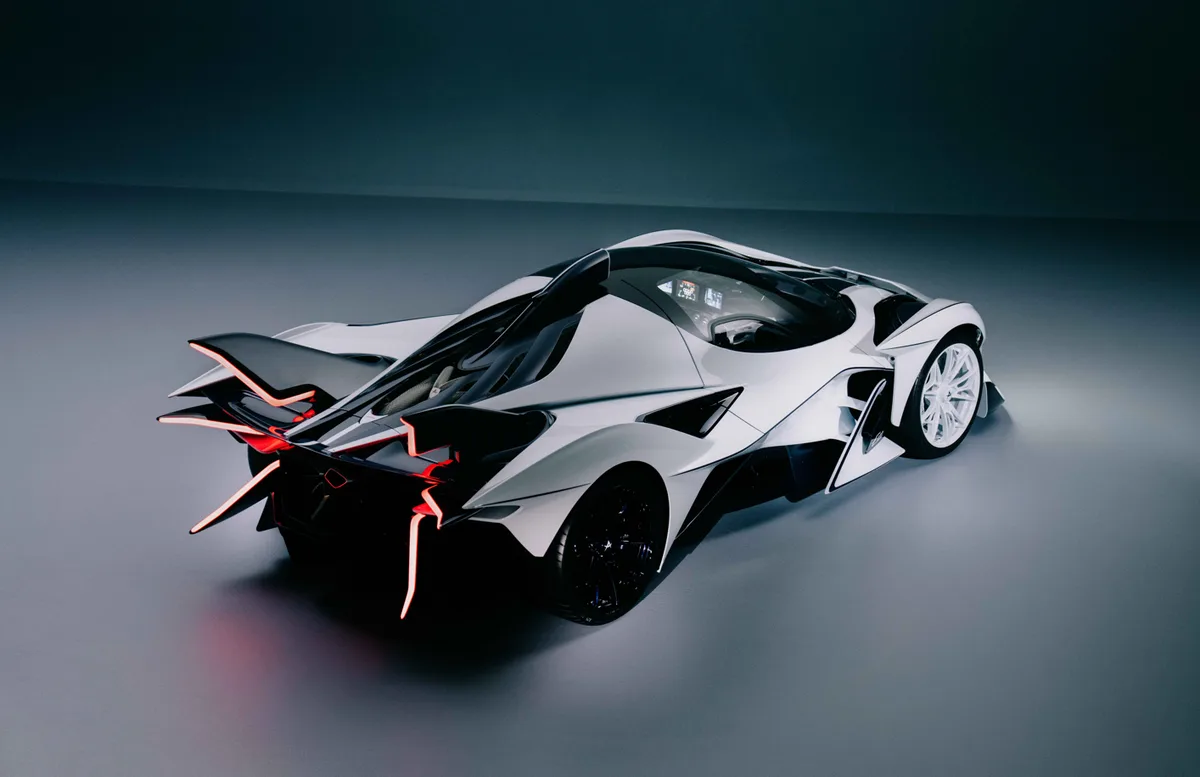 New Apollo EVO set for North American Debut during  2026 Concours at Wynn Las Vegas