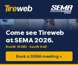 Tireweb — Software that moves tires