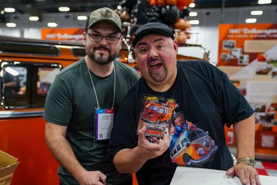 Builders, Racing Legends and Entertainment Icons Set for 2026 SEMA Show