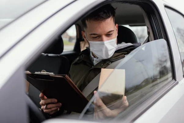 The Evidence Your Car Collects Without You Knowing