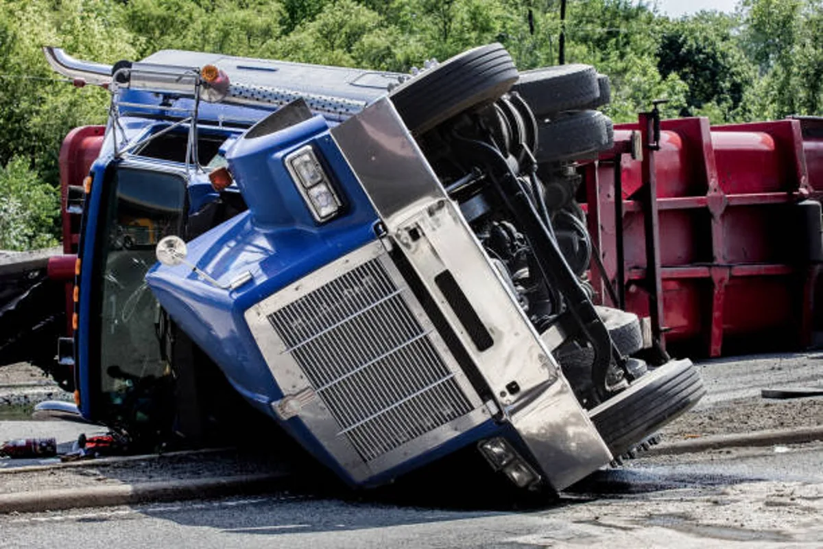 Why Black Box Data Can Change the Direction of a Truck Accident Case