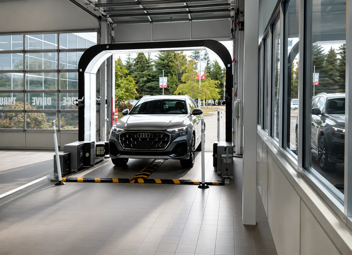 UVeye Expands to Canada, Bringing Unparalleled Vehicle Inspections to Dealerships Across The Great White North