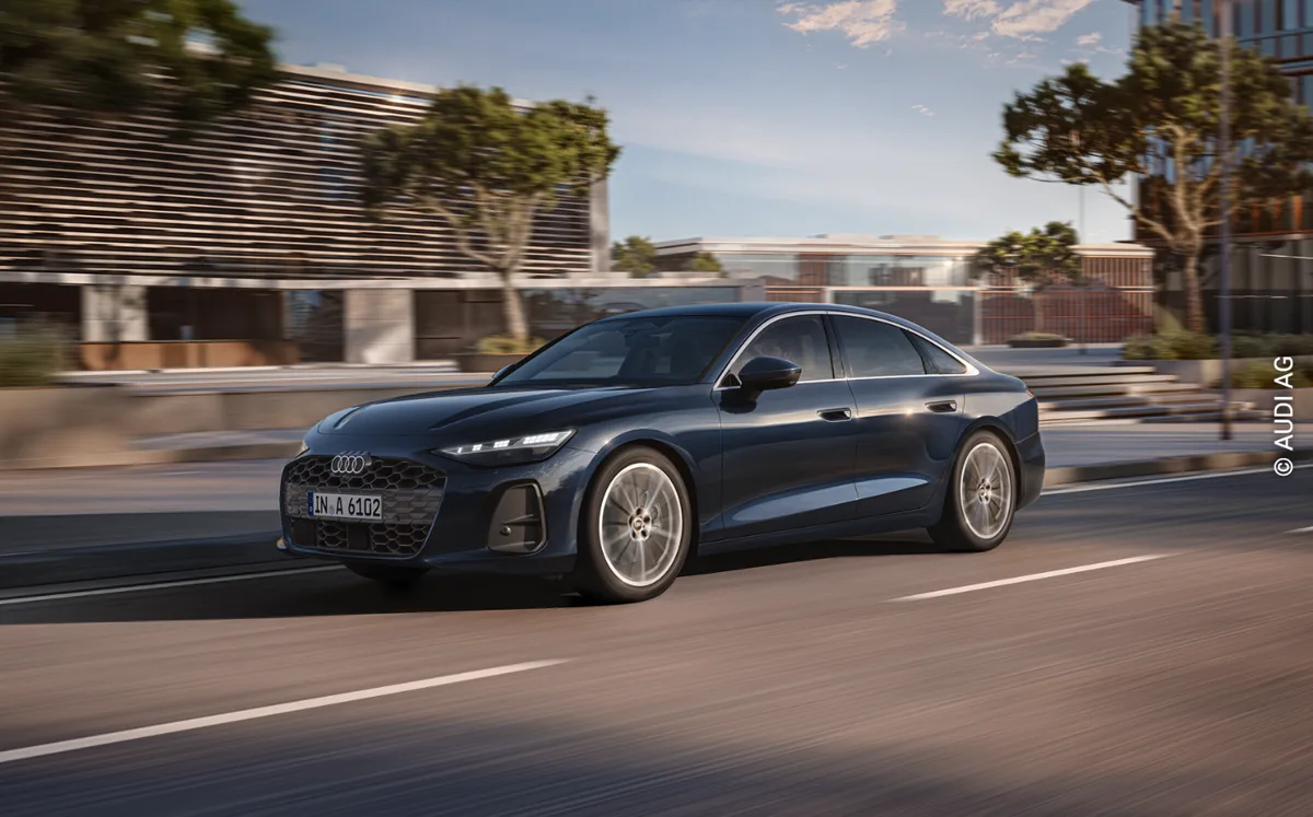 NEXEN TIRE to Supply OE Tires for the All-New Audi A6