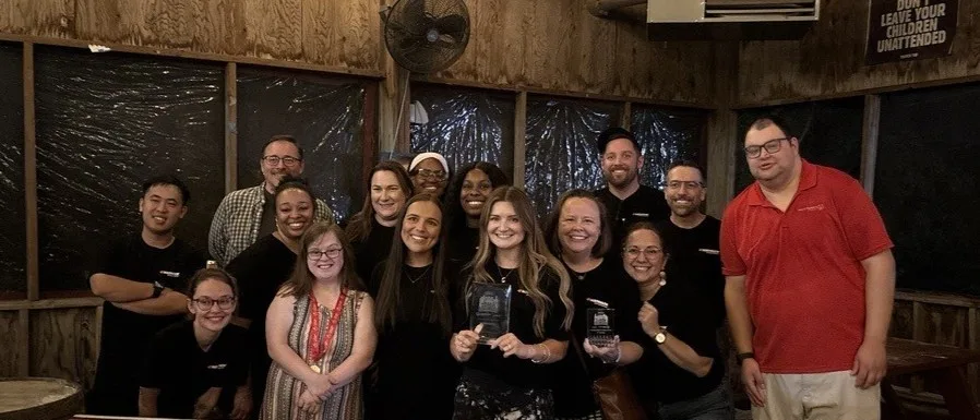 Hankook Tire Rolls to Victory in Special Olympics Tennessee 2026 Music City Corporate Challenge