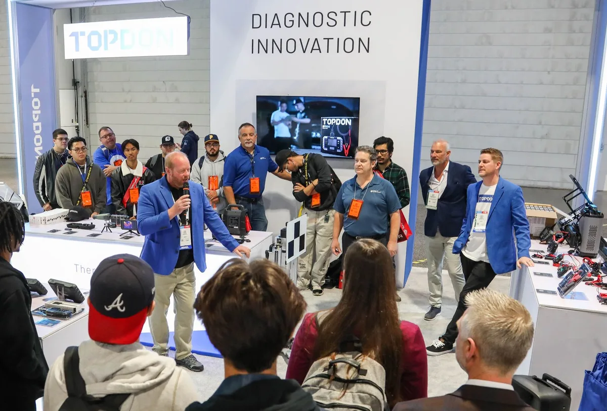 Repair and Restyling Innovations Build Momentum for the 2026 SEMA Show
