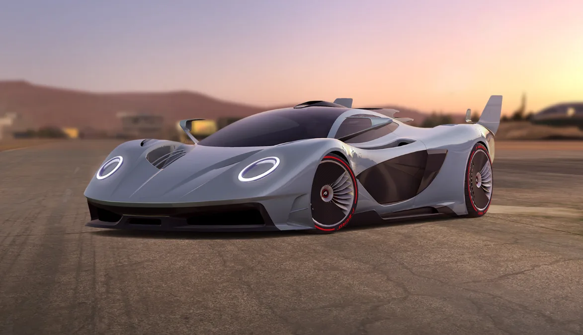 CSR2 Teams with Frank Stephenson to Bring FrankNstein Supercar to Life
