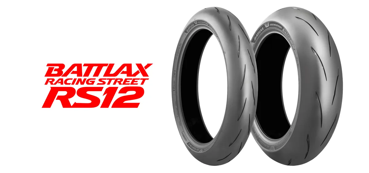 Bridgestone’s Premium Sport Motorcycle Tire BATTLAX RACING STREET RS12 Selected as Original Equipment for Kawasaki Ninja ZX-10R