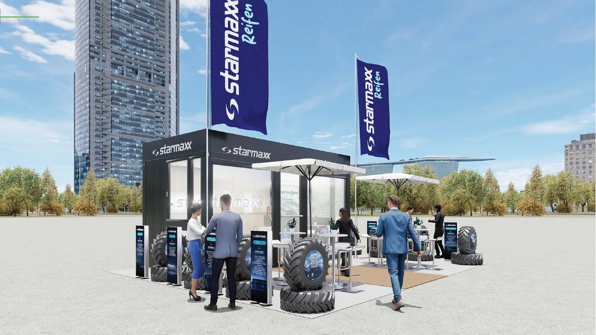 Starmaxx to Present Its Truck and Bus Tire Range at IAA TRANSPORTATION 2026