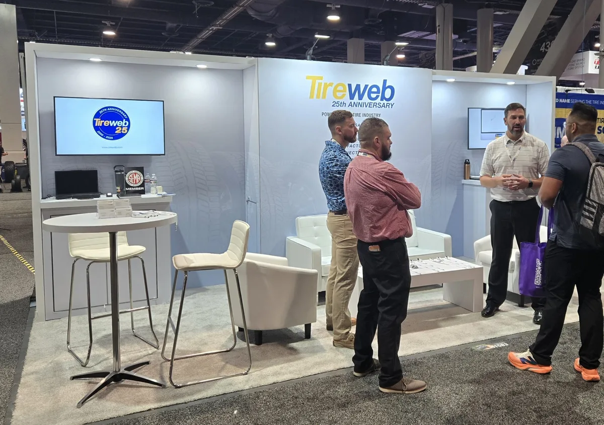Tireweb to Showcase New AI, Data and Payment Products at SEMA 2026