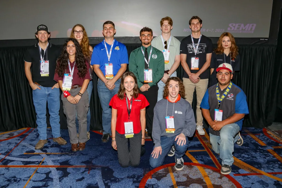 2026 SEMA Scholarship and Loan Forgiveness Award Winners Announced
