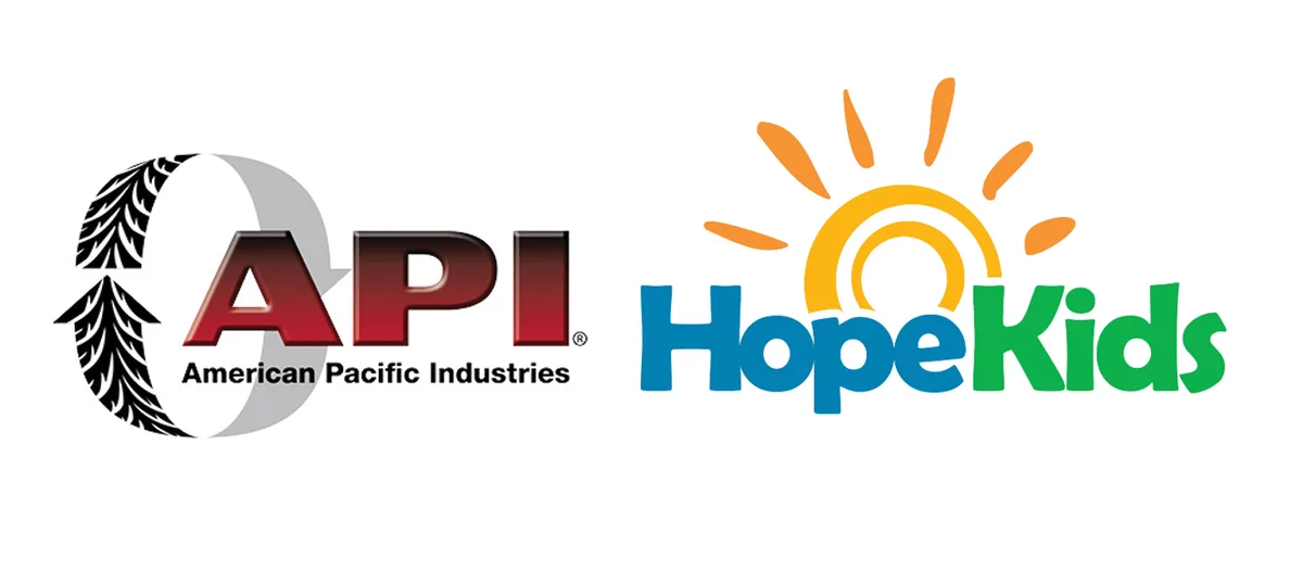 API Tire Brings Holiday Magic to HopeKids Families