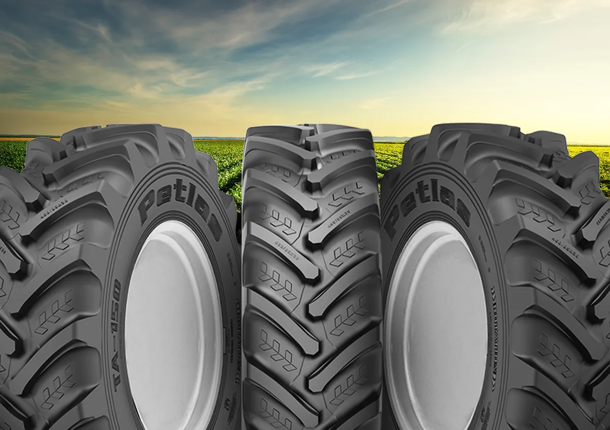 Petlas Introduces the TA 150: Field Proven Efficiency