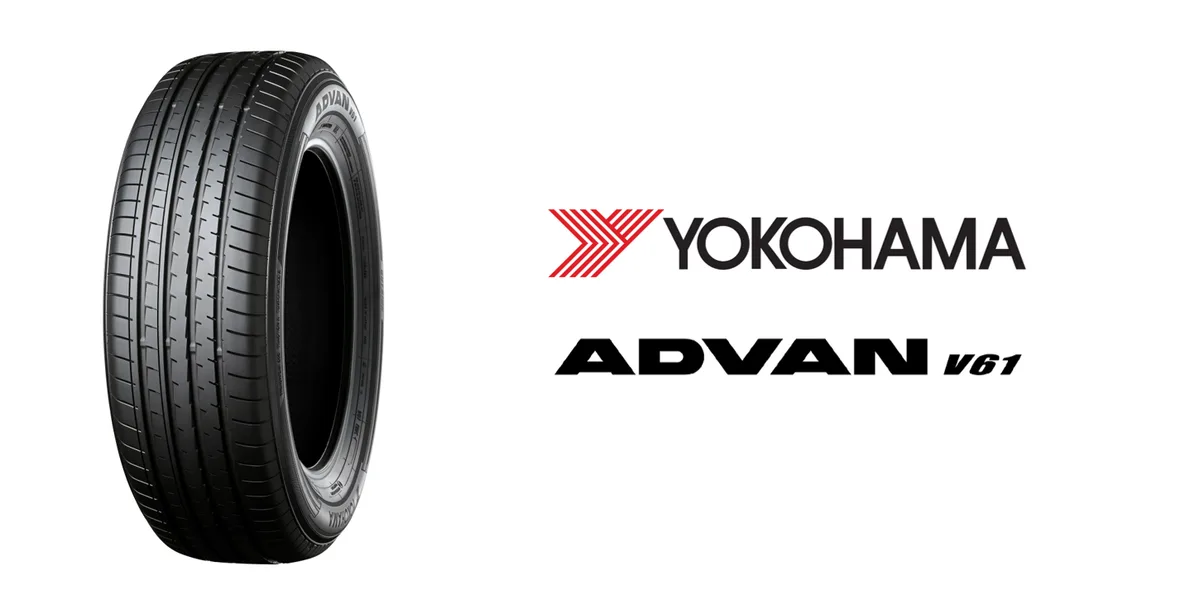 Yokohama Rubber Starts New OE Partnership With BYD - ADVAN V61 Tires Coming Factory-Equipped on the SEALION 6 DM-i