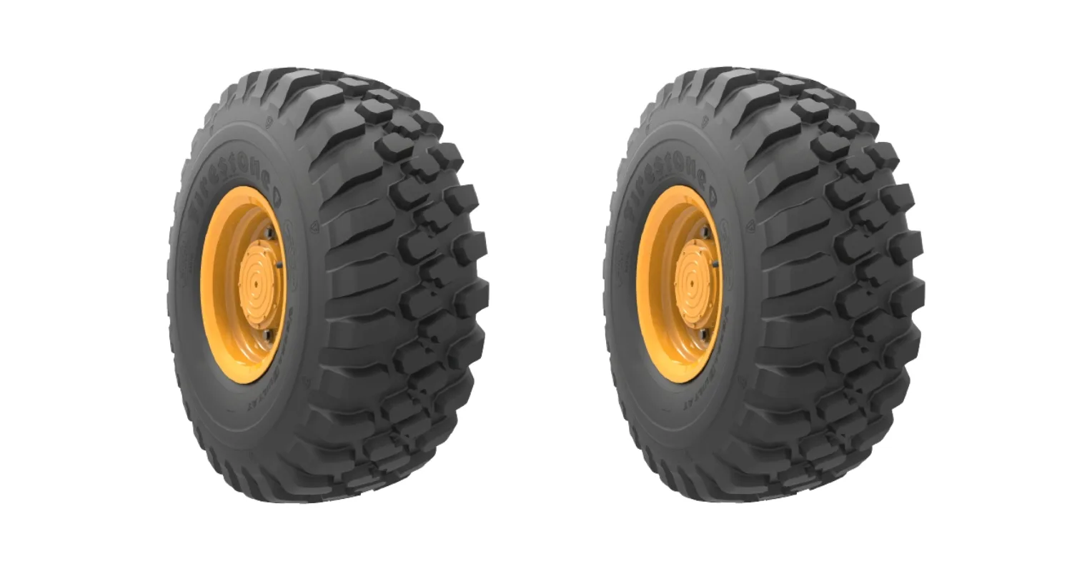 Bridgestone expansion its popular Firestone VersaBuilt tire line