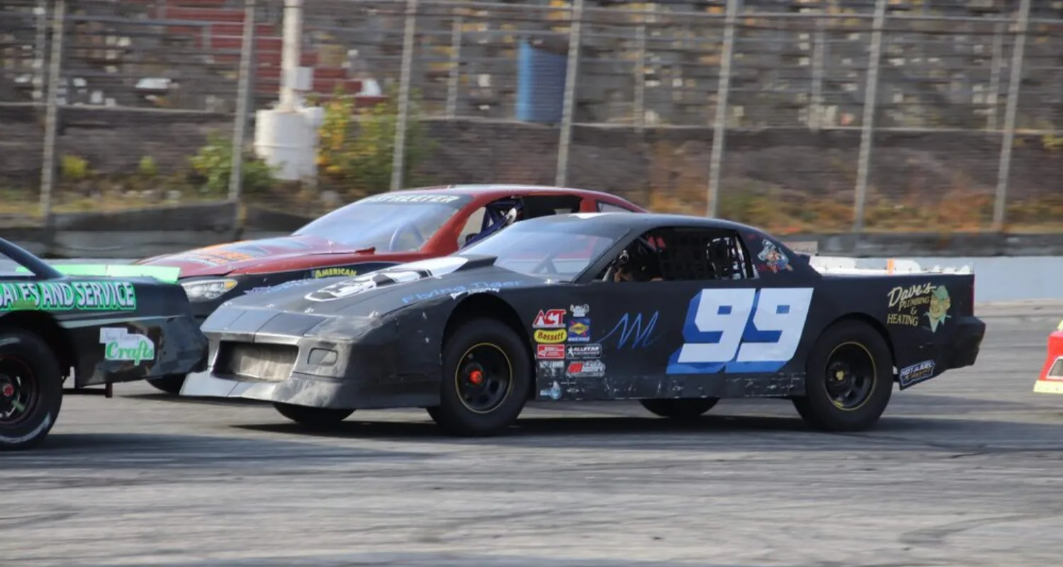 American-Canadian Tour (ACT) switches to Hoosier Tire